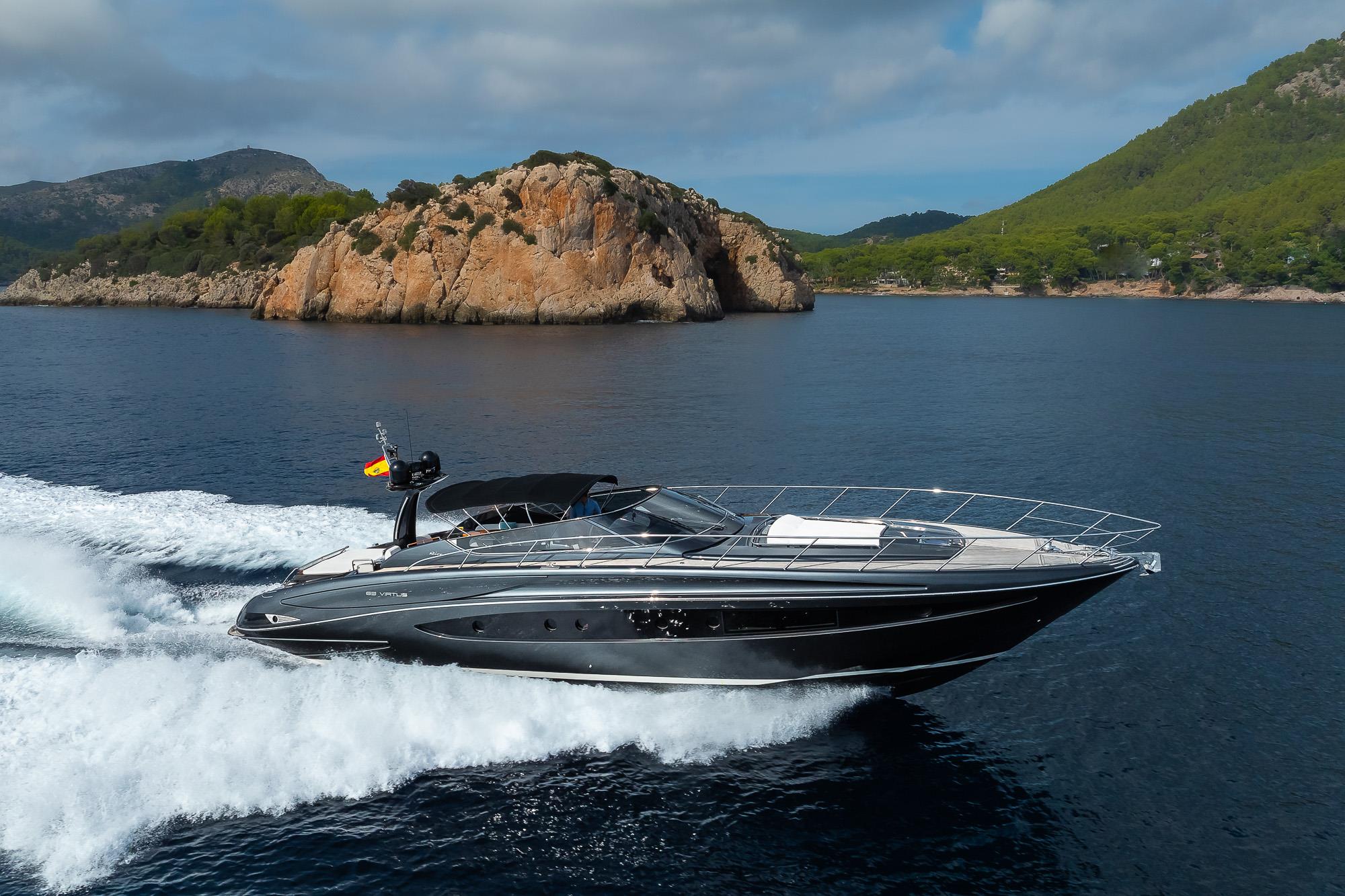 2016 RIVA 63' VIRTUS 